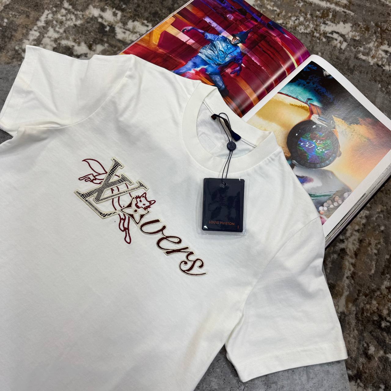 Top quality Lv T-shirt ha2505