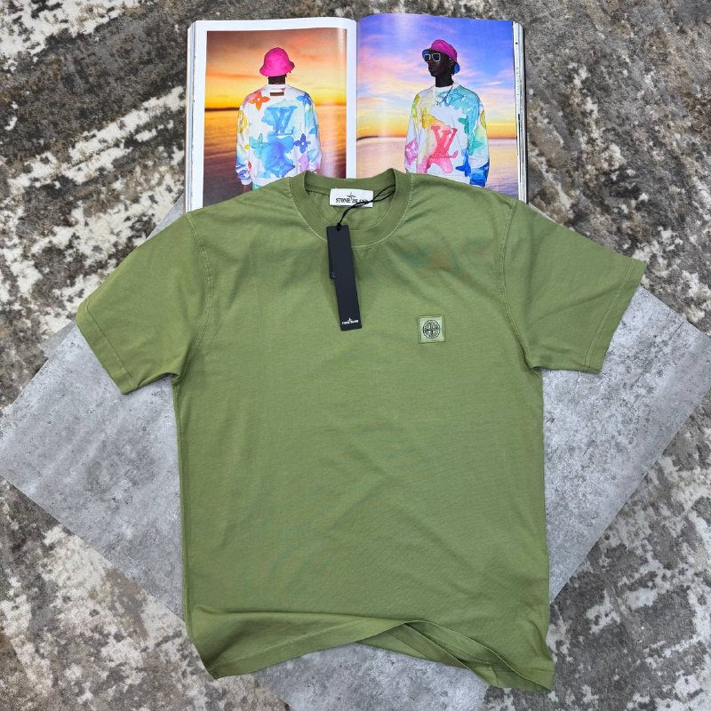Top quality Ston islan T-shirt ha2505