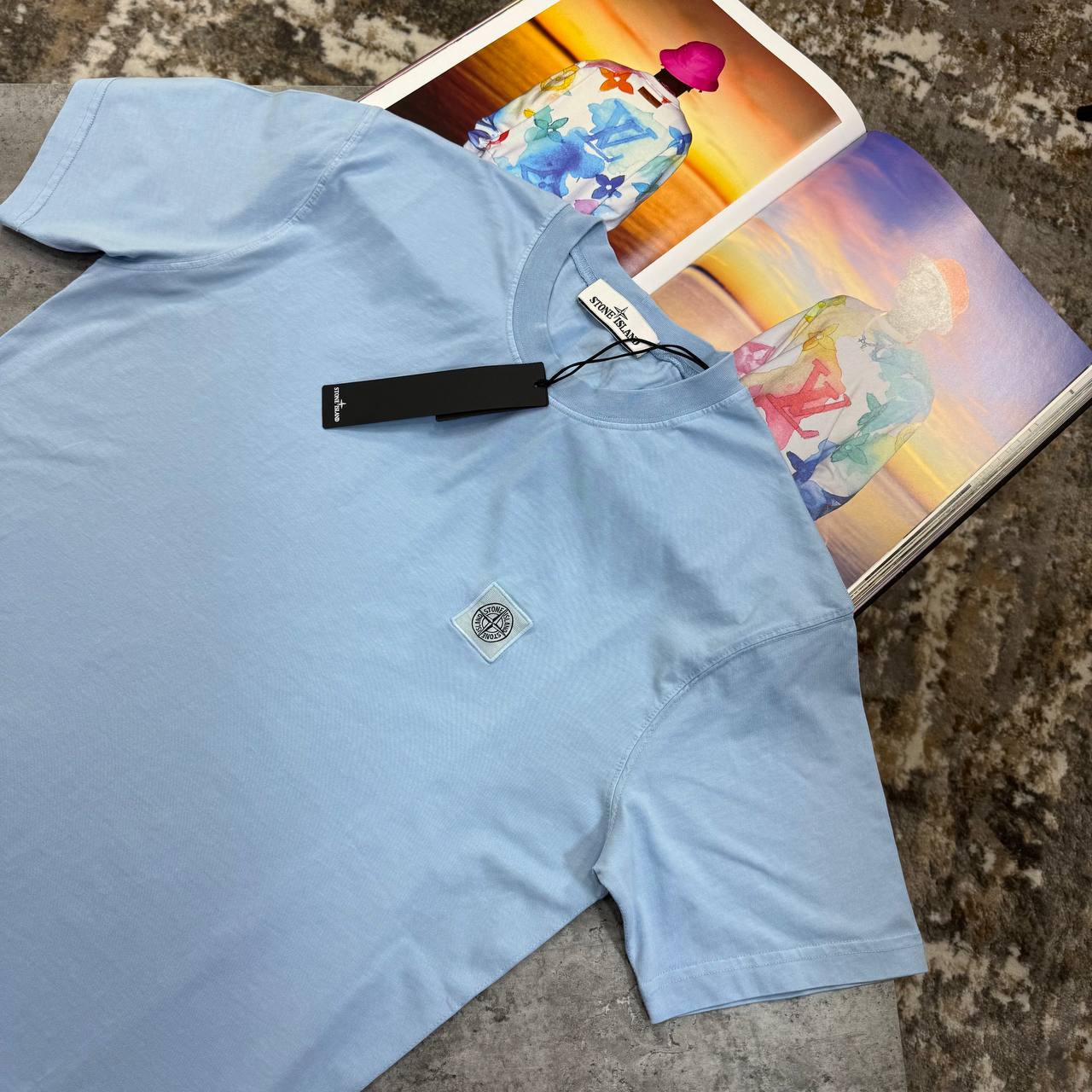 Top quality Ston islan T-shirt ha2505
