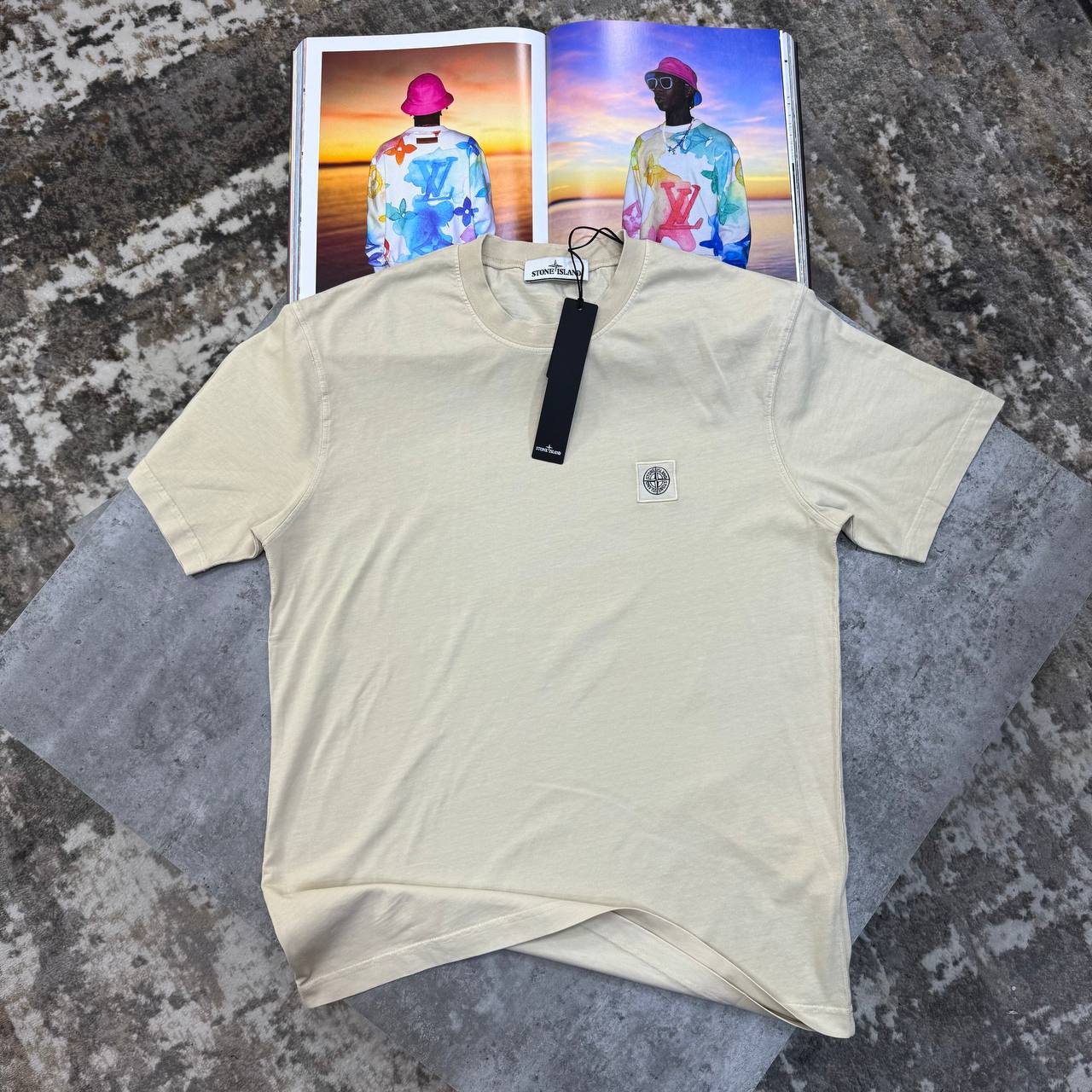 Top quality Ston islan T-shirt ha2505