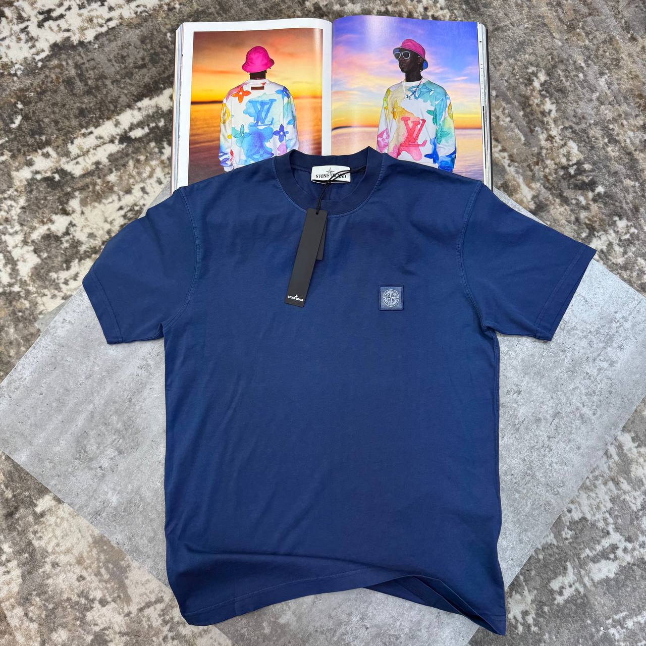 Top quality Ston islan T-shirt ha2505