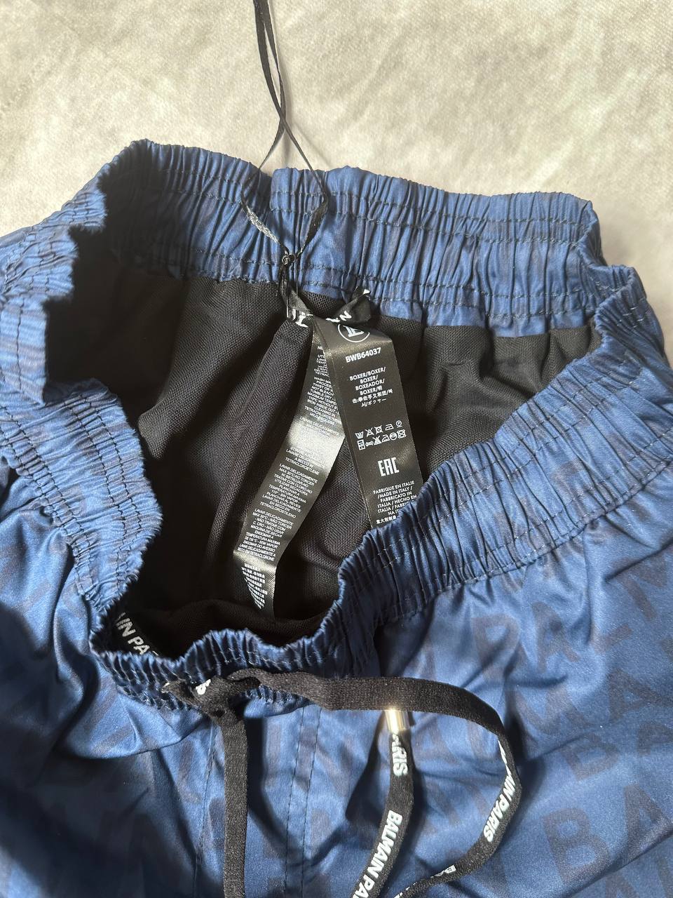 SUPER CLONE BALMAI SWIM SHORTS am0708