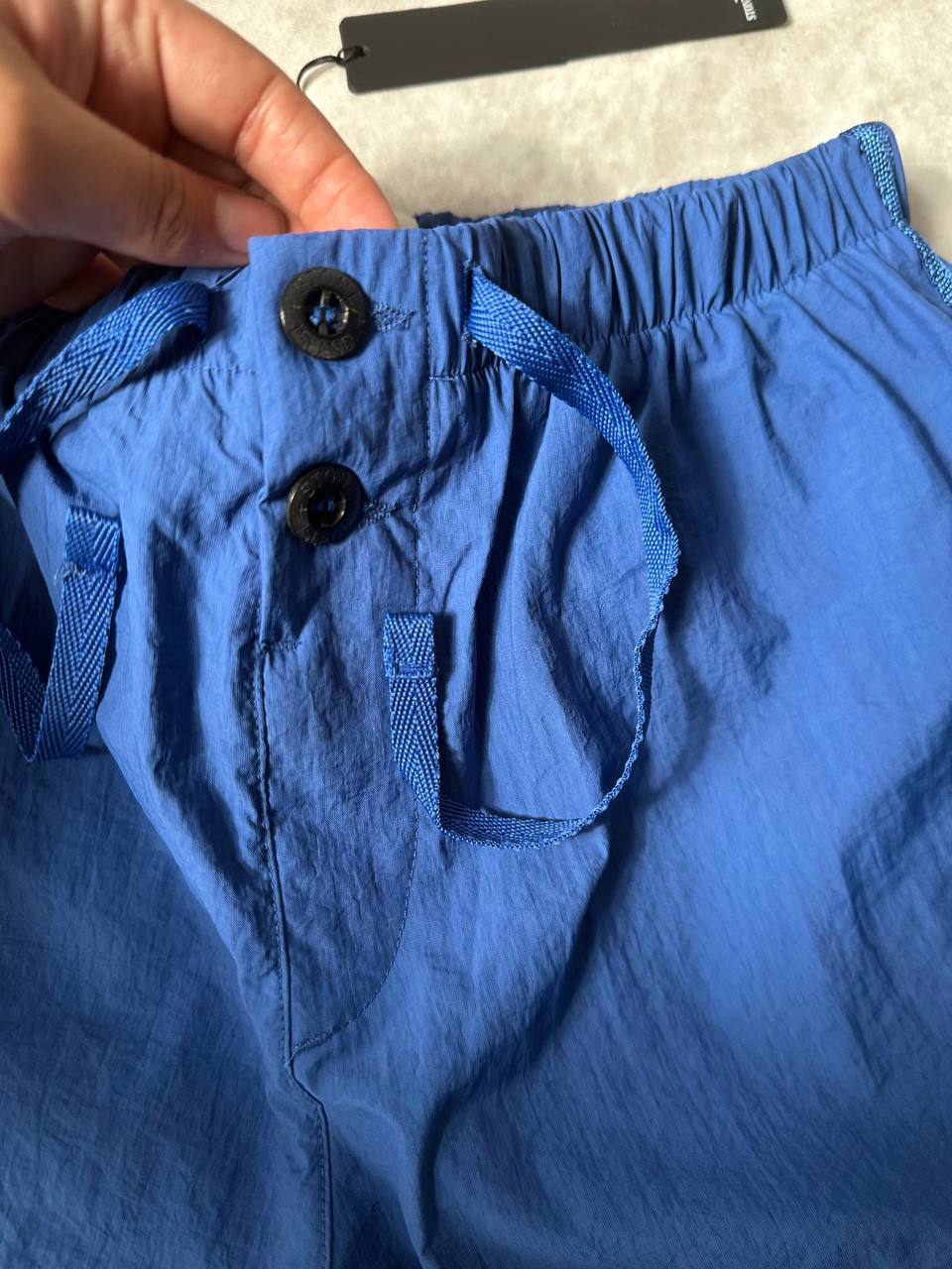 SUPER CLO STON ISLAND  SWIM SHORTS am0708