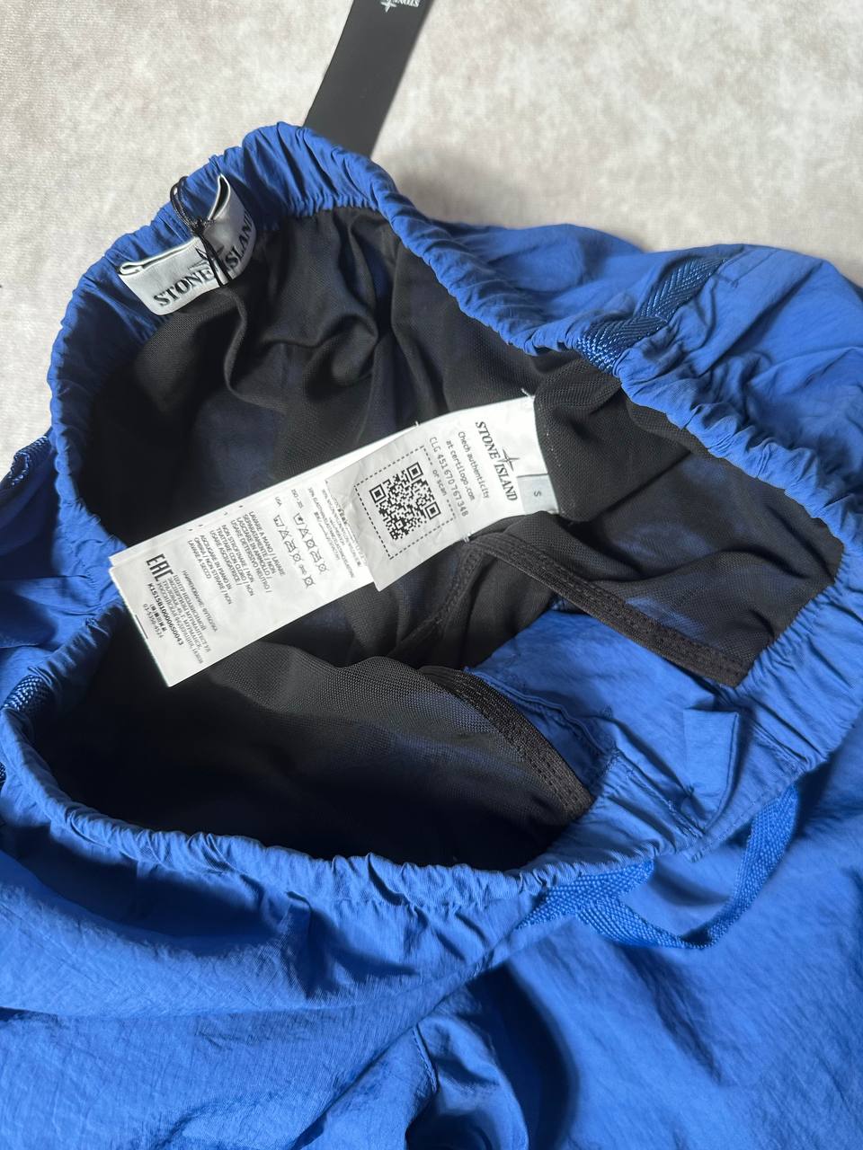 SUPER CLO STON ISLAND  SWIM SHORTS am0708