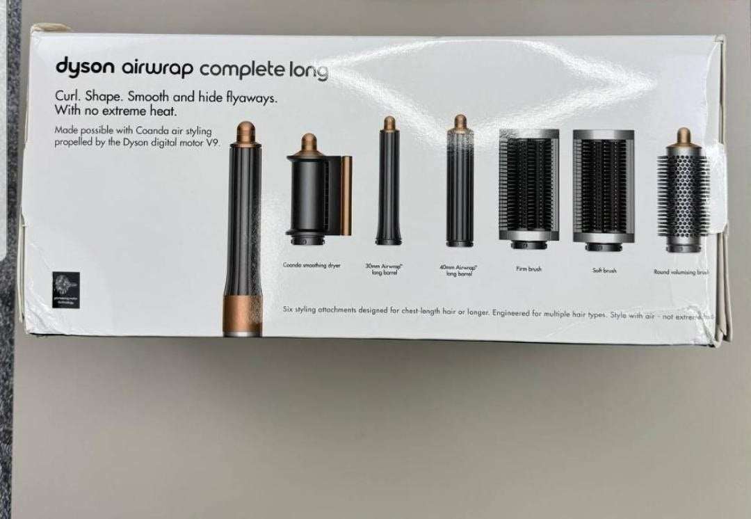 SUPERCLON QUALITY DYSON AIR WRAP COMPLETE ak2805
