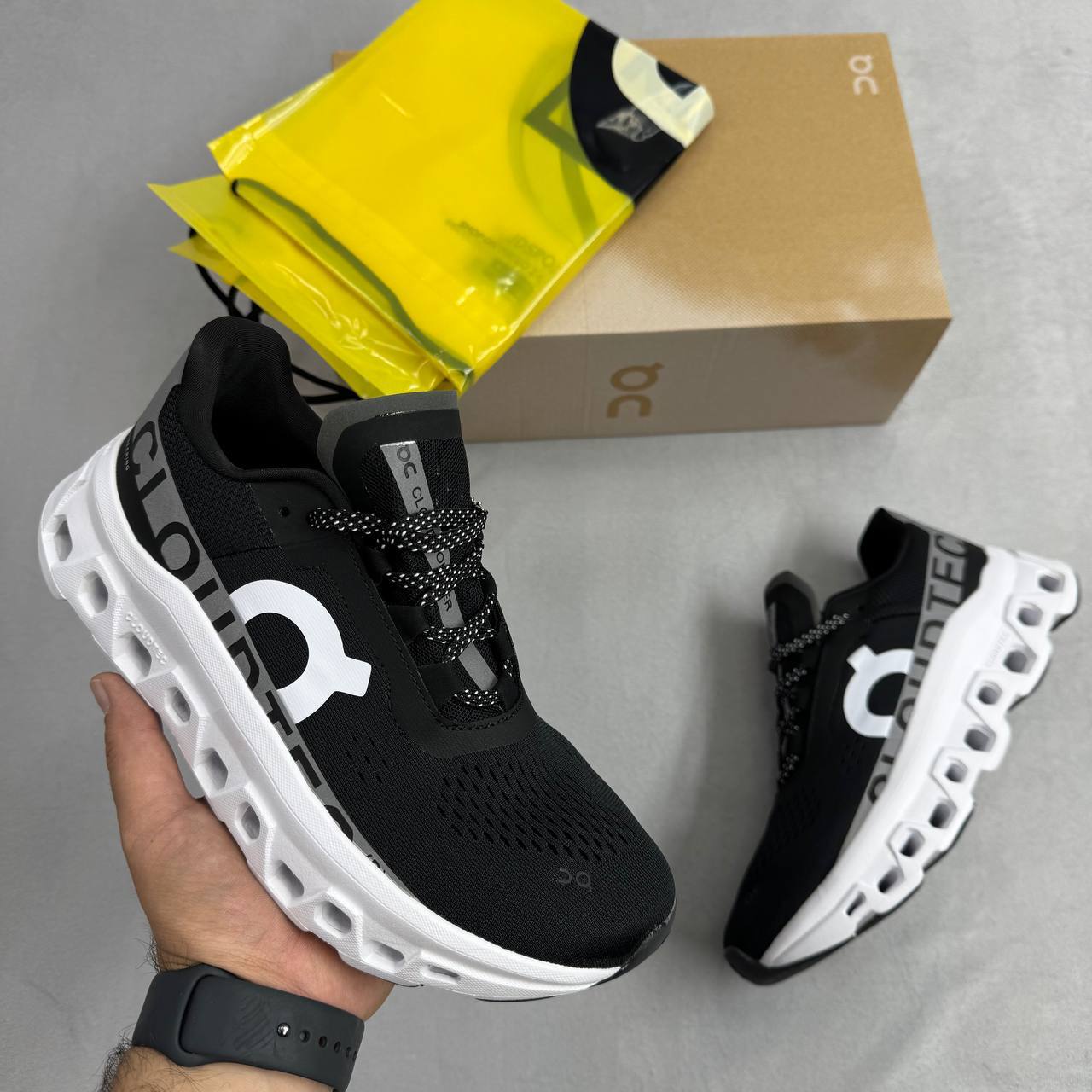 On cloud trainer sa0708