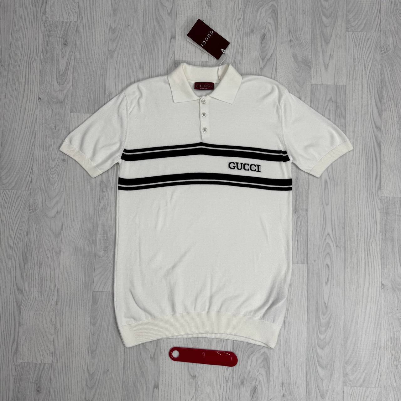 Gucc knitted polo sa0908