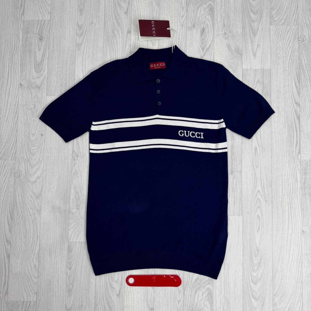 Gucc knitted polo sa0908