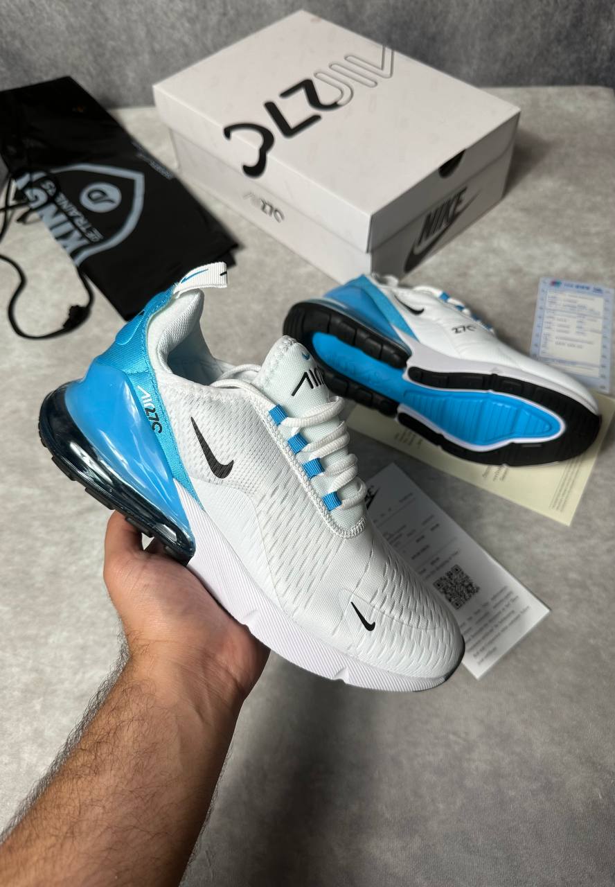 NIK AIR MAX 270 am0908