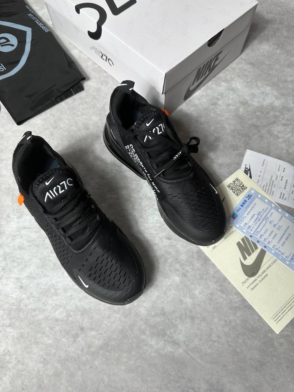 NIK AIR MAX 270 am0908