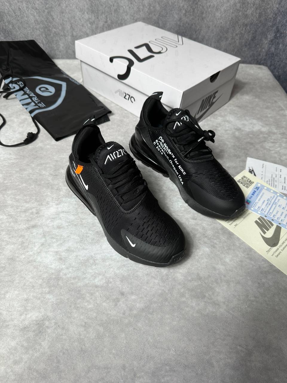 NIK AIR MAX 270 am0908
