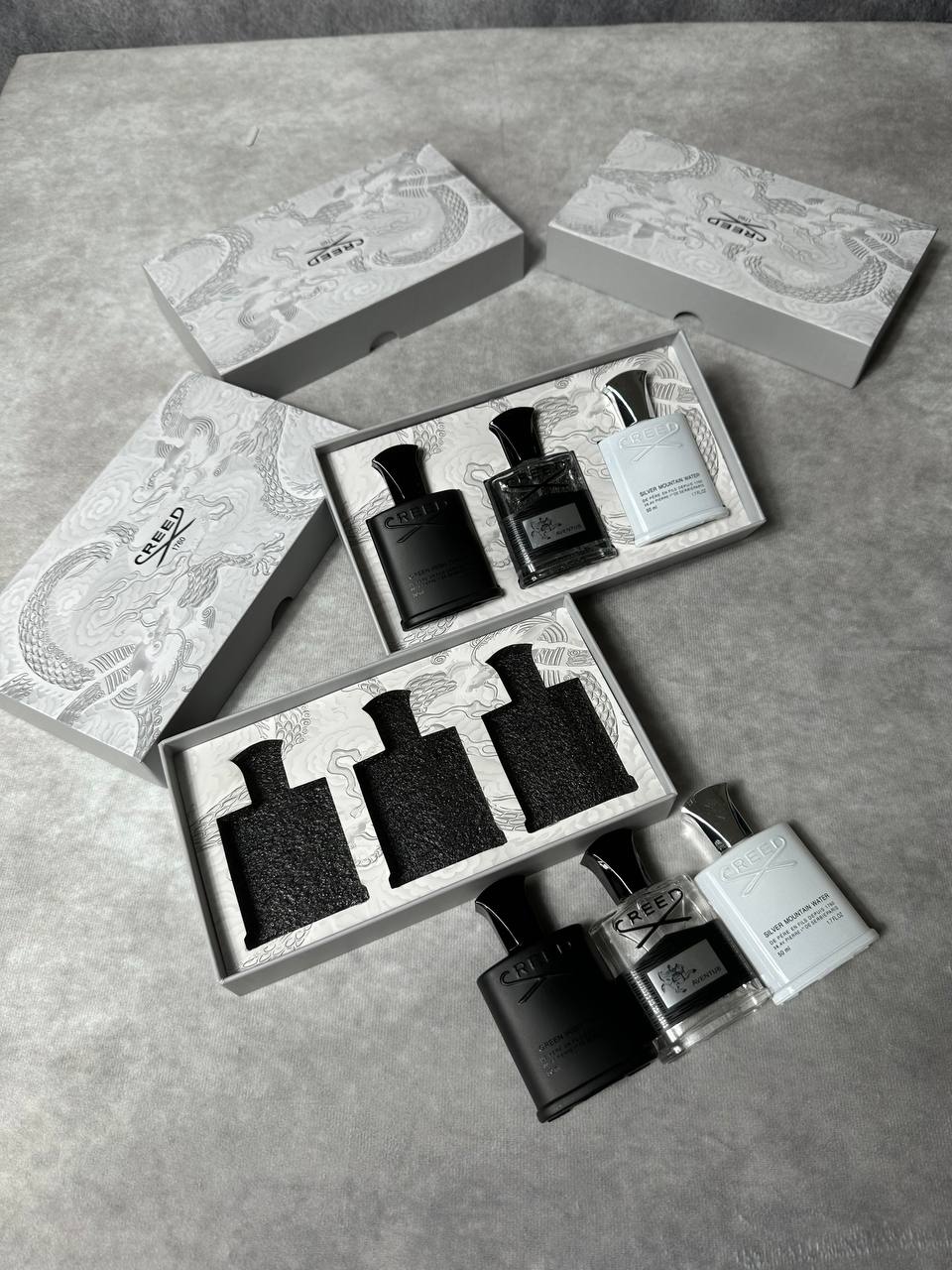 SUPER CLO CREED PERFUME SETS am0908