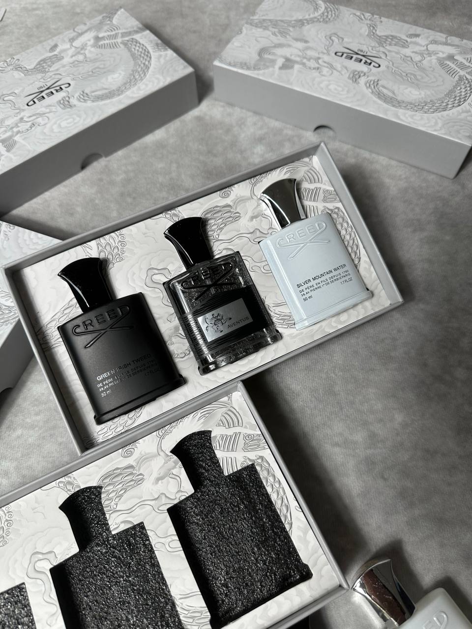 SUPER CLO CREED PERFUME SETS am0908