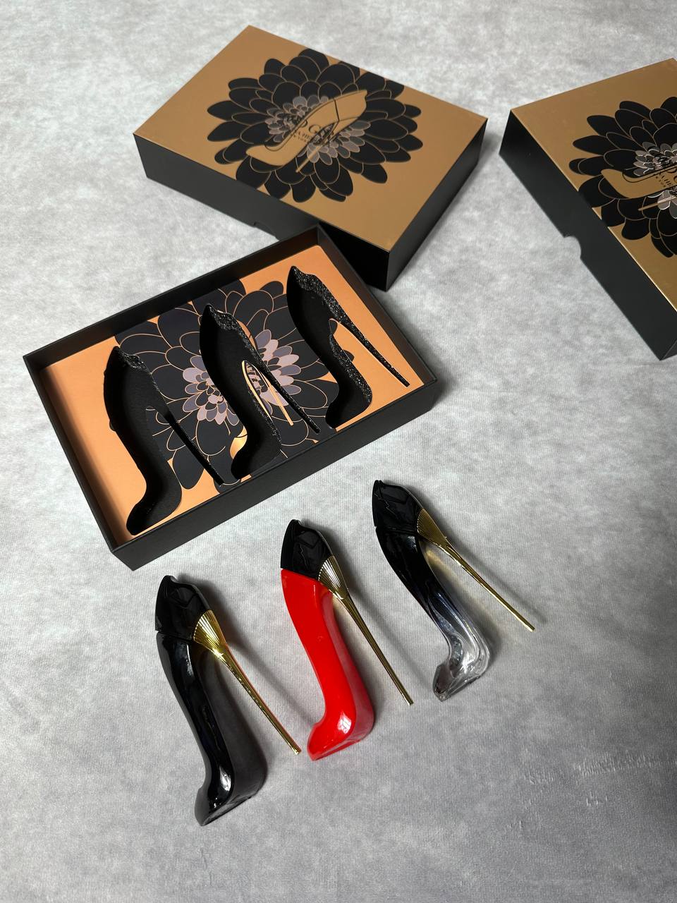 SUPER CLO GOOD GIRL PRRFUME SET na0908