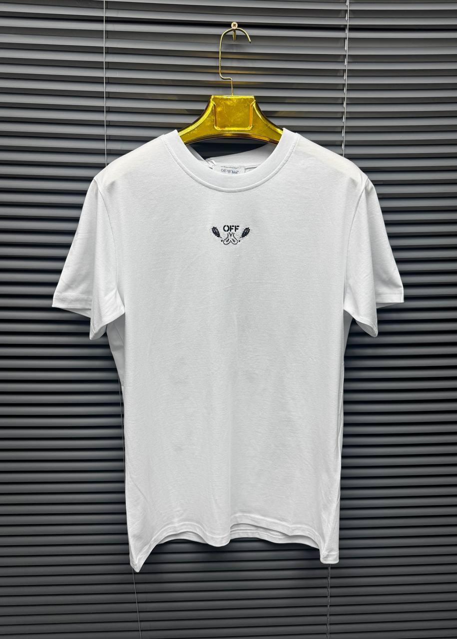 Off white T-shirts na0708