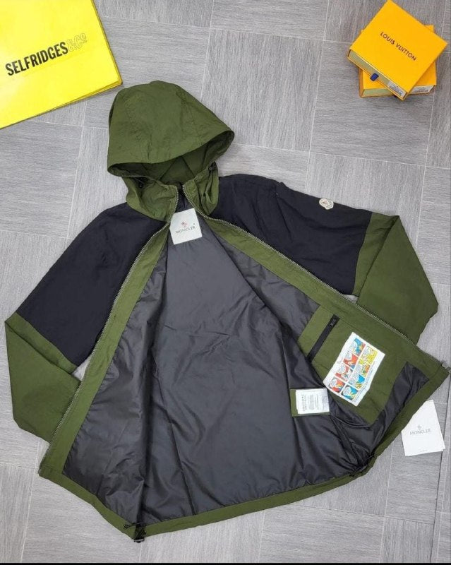 BACK IN STOCK QUALITY MONCLE JACKET 🧥 ak1311