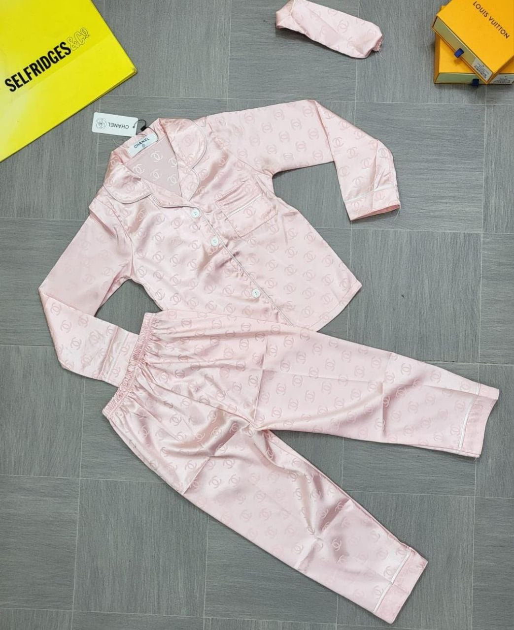 QUALITY SLEEPING SUIT ak0908 DIO