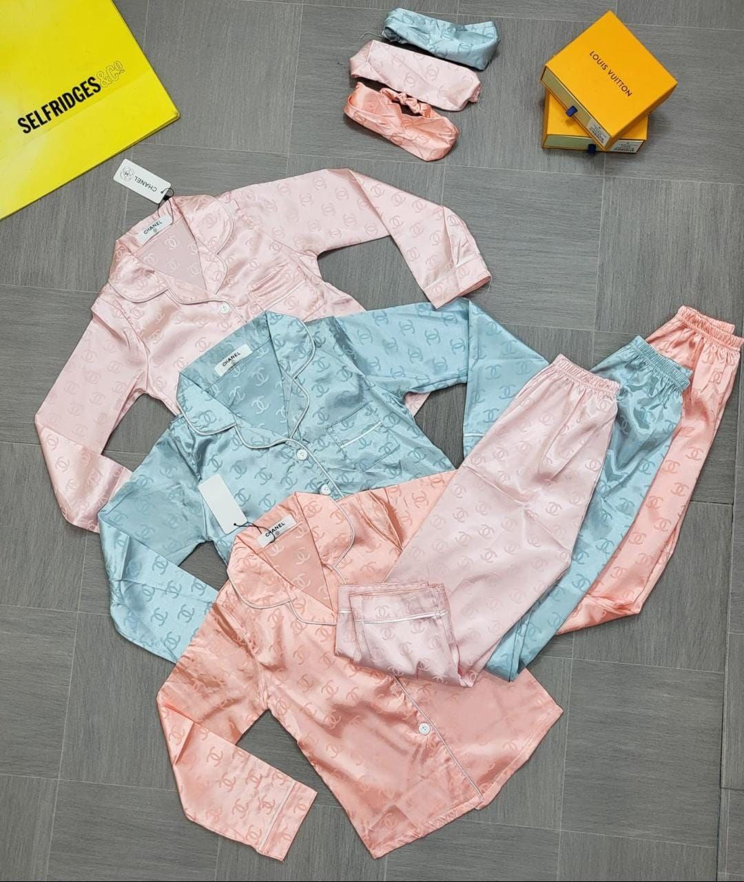 QUALITY SLEEPING SUIT ak0908 DIO