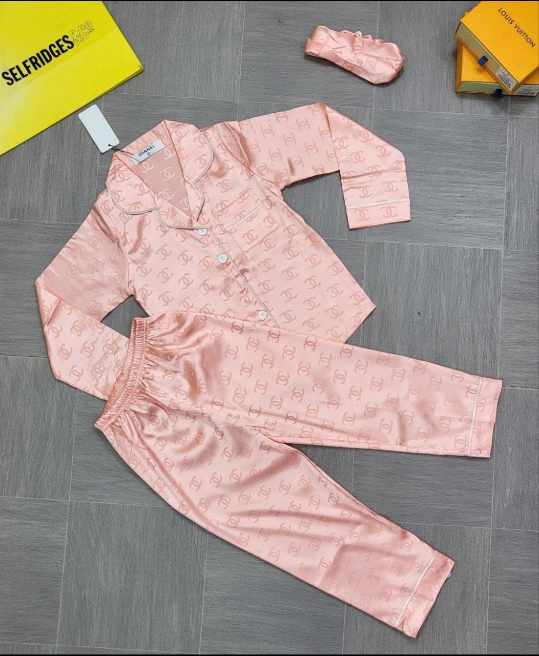 QUALITY SLEEPING SUIT ak0908 DIO