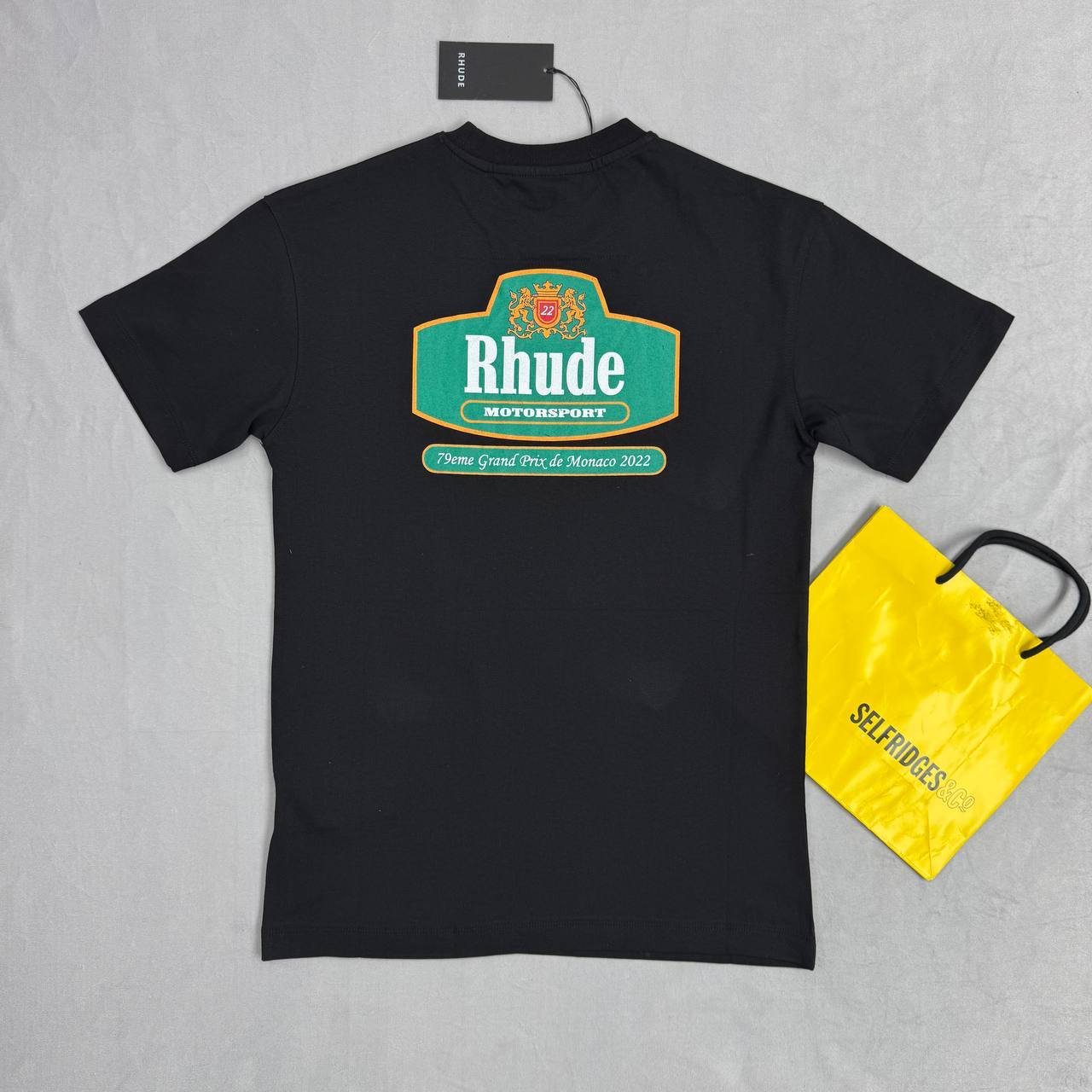 Rhude tee sa0908