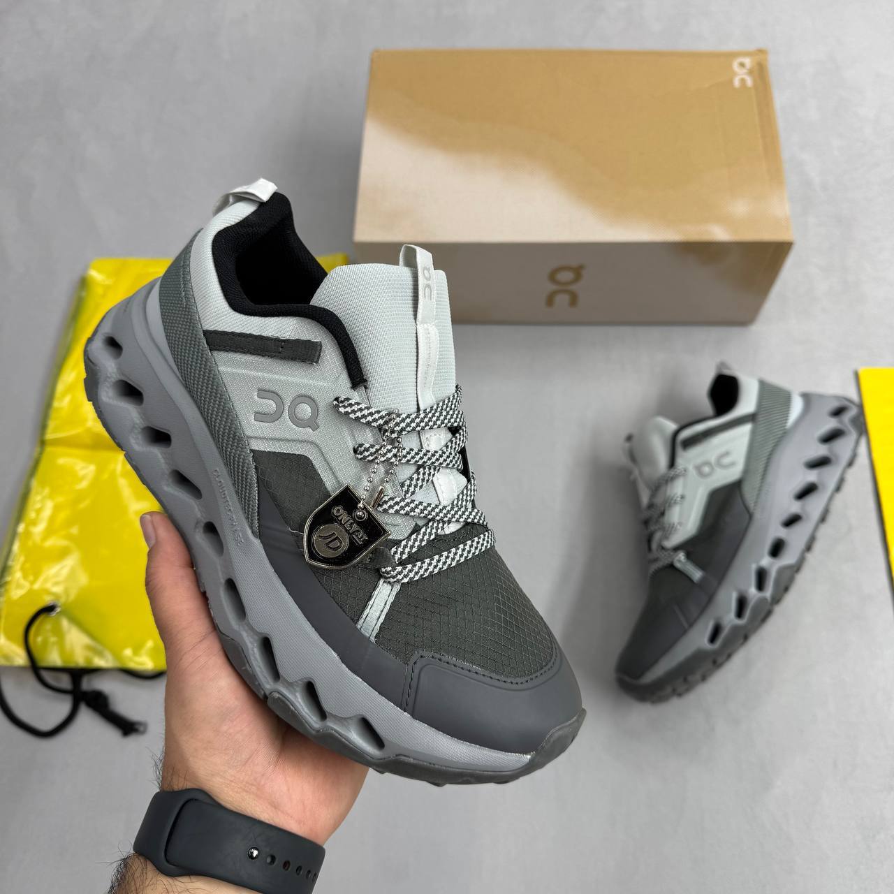 Cloud monster QC trainer sa0908