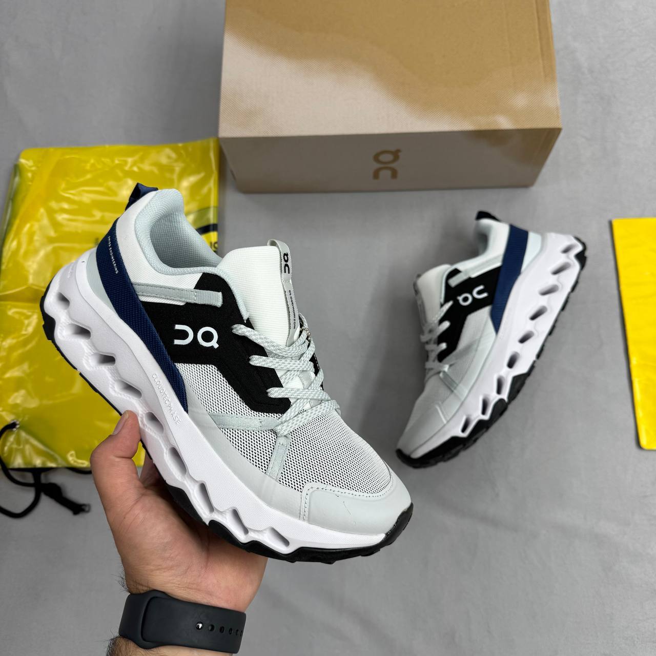 Cloud monster QC trainer sa0908