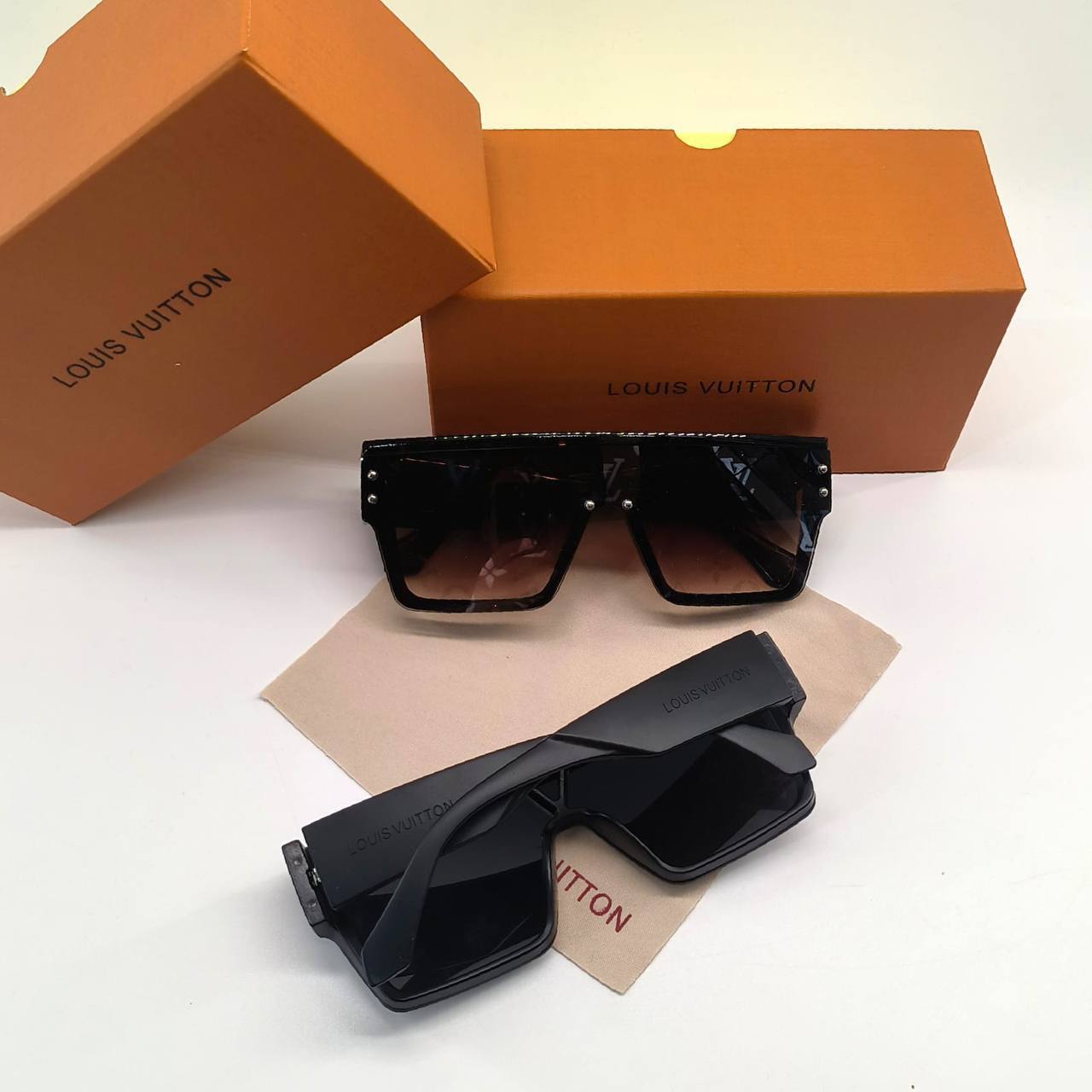 Lv sunglasses with box sa0908