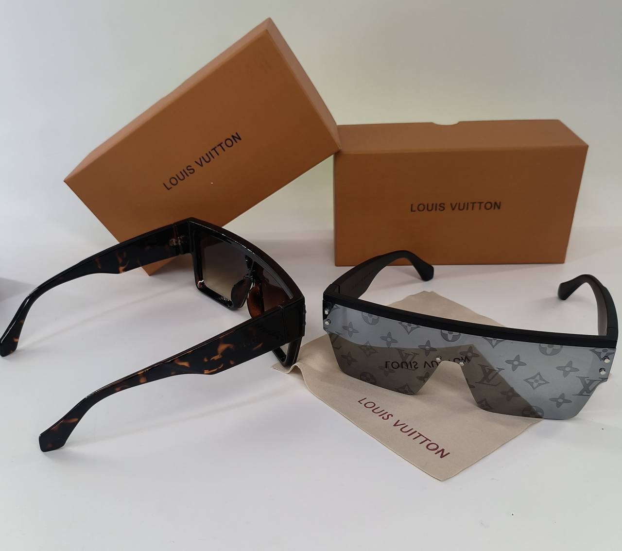Lv sunglasses with box sa0908
