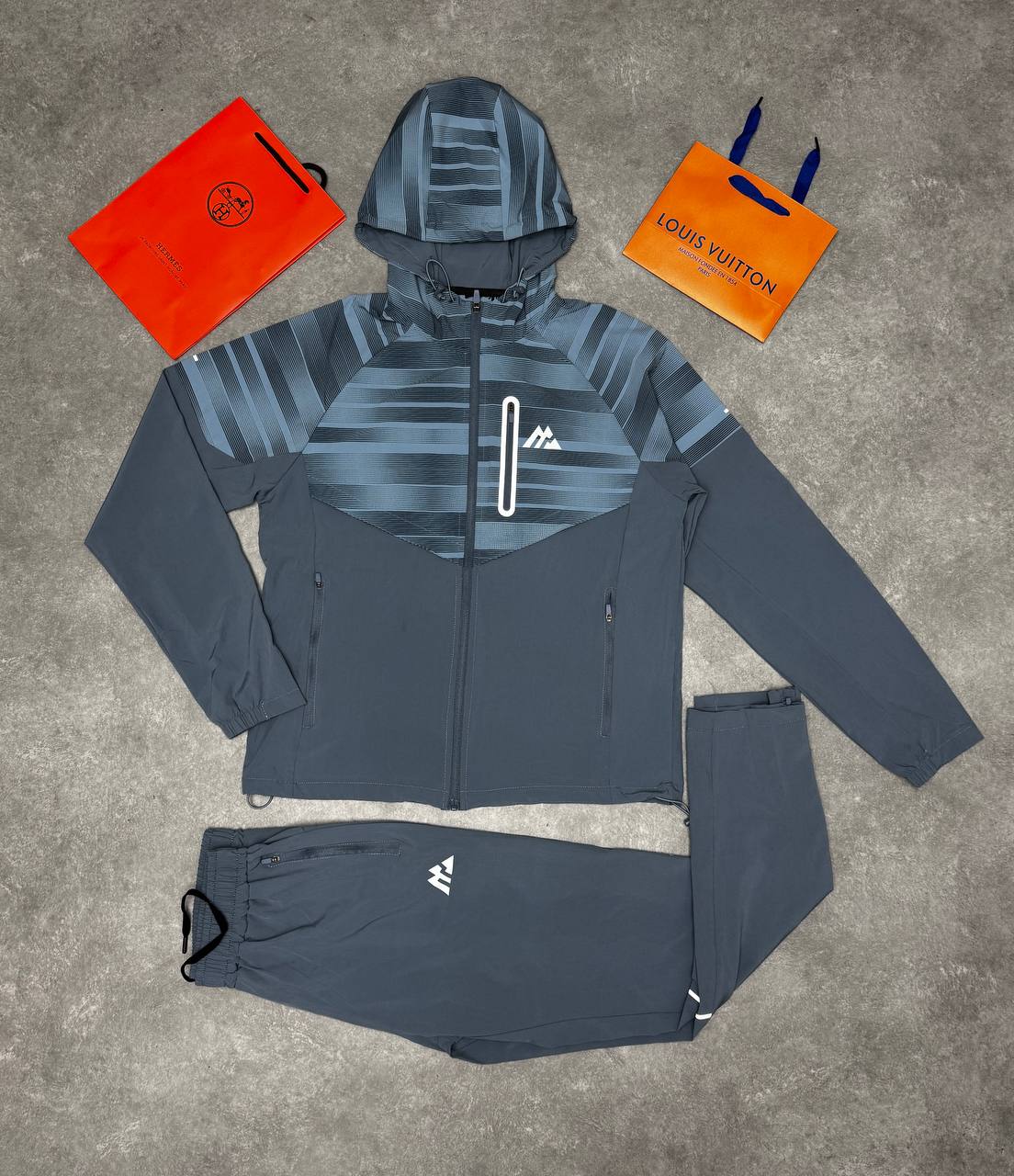 Montrex tracksuits na0908