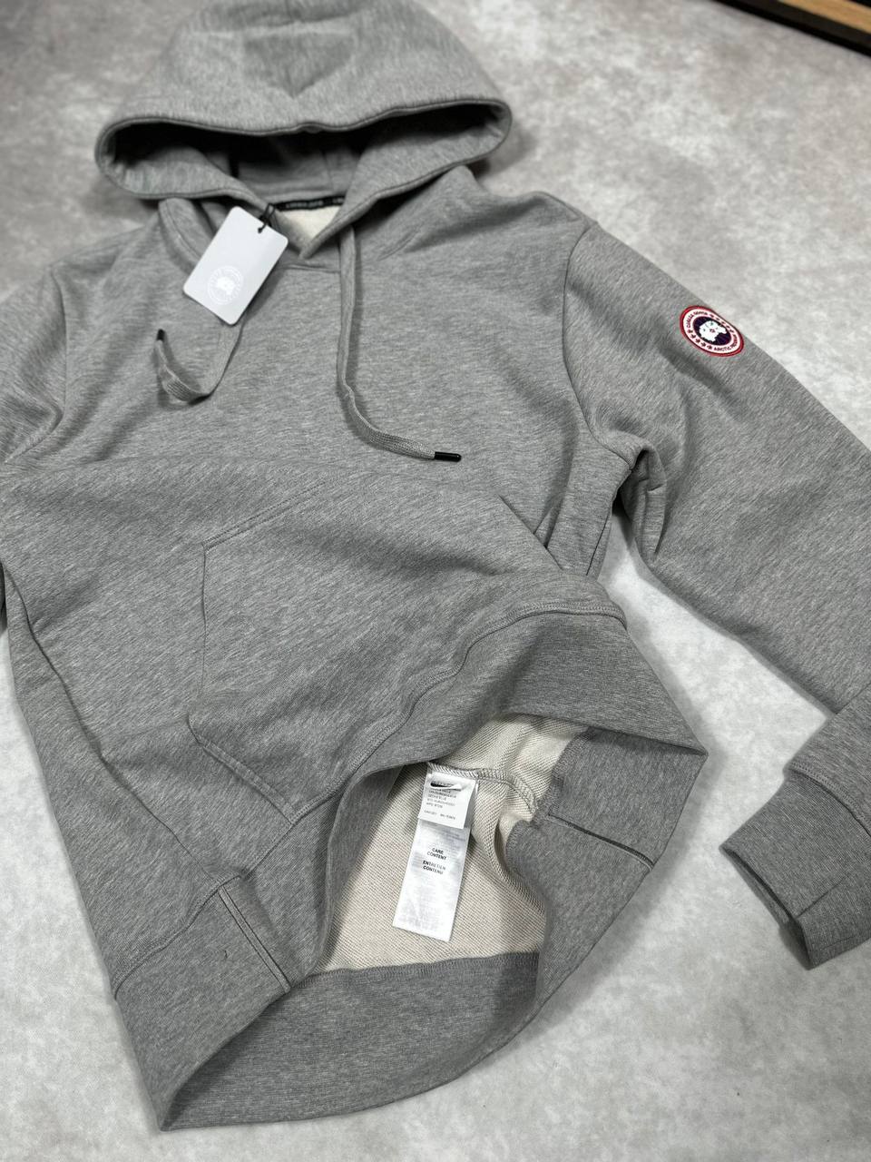 SUPER CLONE CANADA GOSE HOODIES am0908