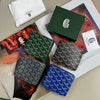 Goyar wallet with box dustbag sa0906