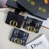 Dio wallet with box dust bag sa0906