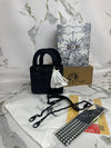 SUPER CLON DIO BAG COME WITH BOX ETC am2805
