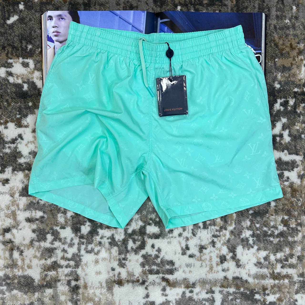 Top quality Lv Swim shorts ha0908