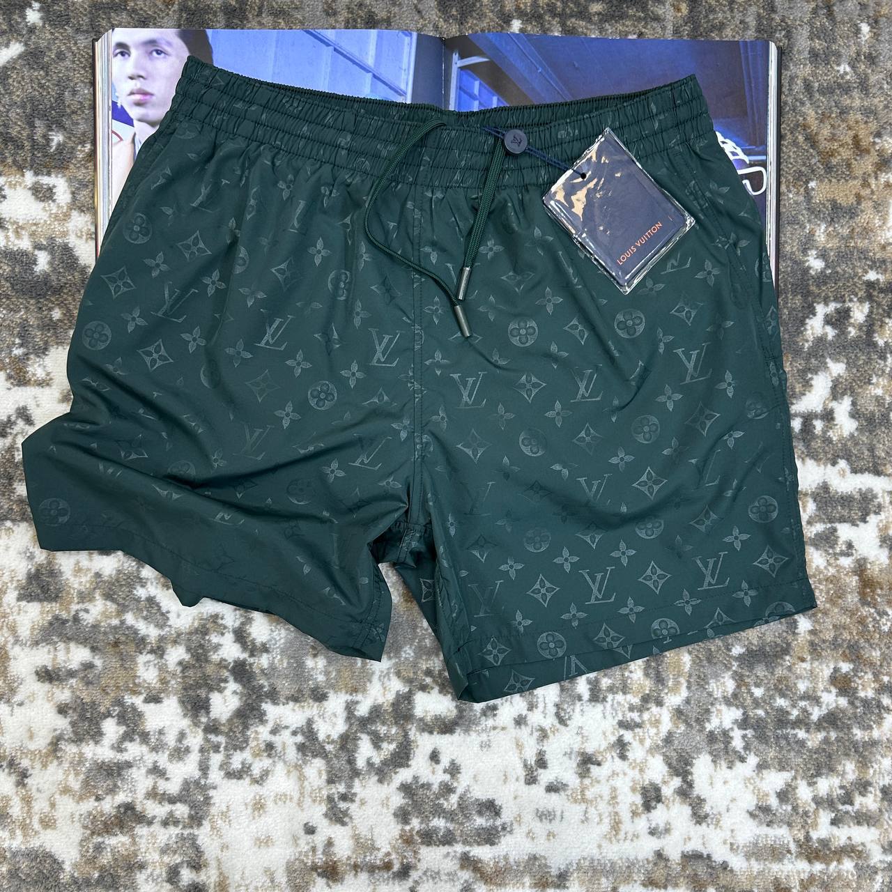 Top quality Lv Swim shorts ha0908