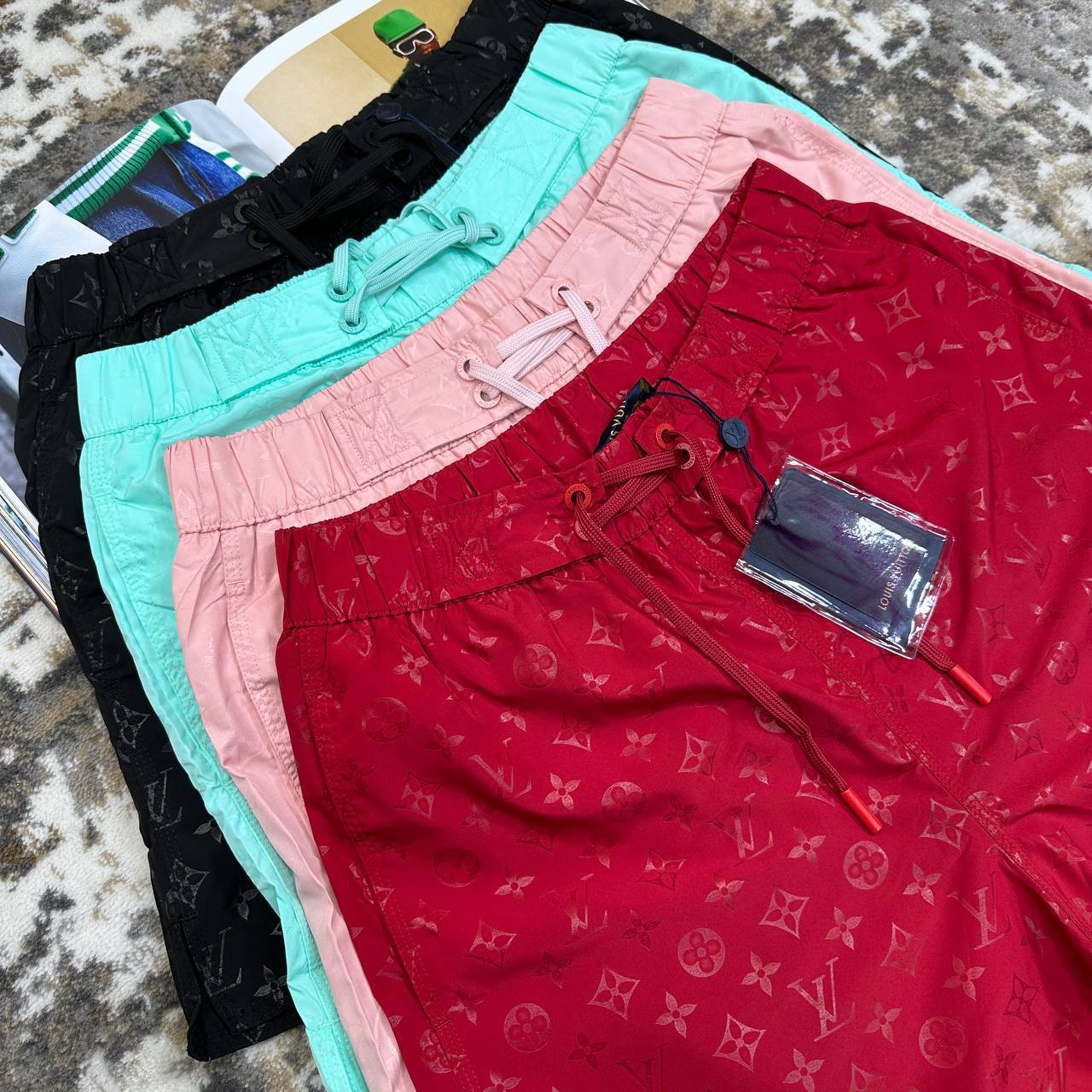Top quality Lv Swim shorts ha0908