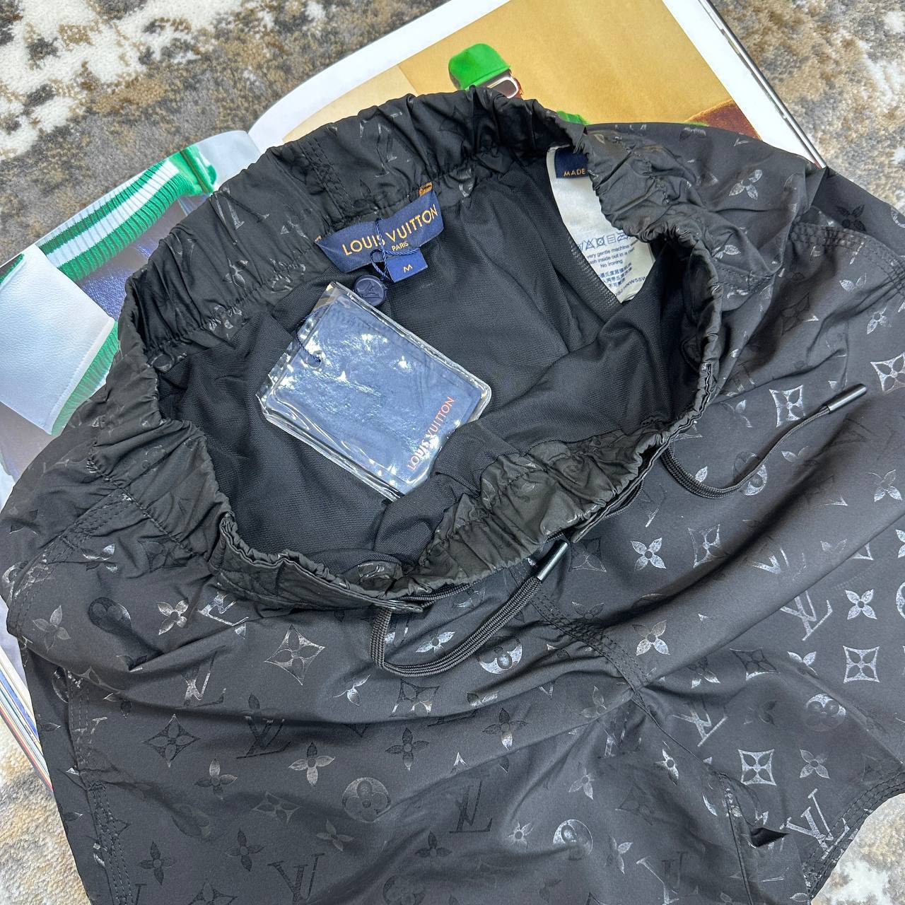 Top quality Lv Swim shorts ha0908