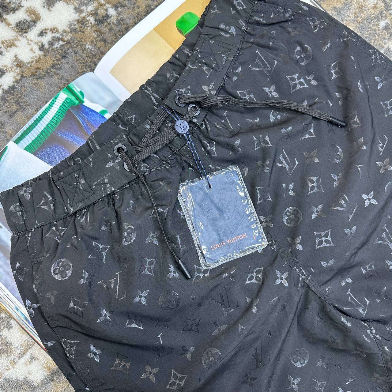 Top quality Lv Swim shorts ha0908