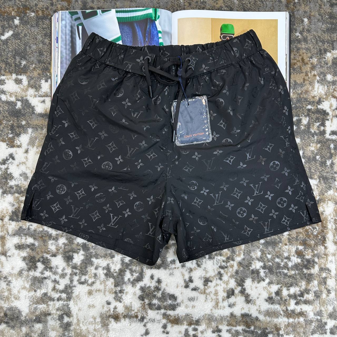 Top quality Lv Swim shorts ha0908