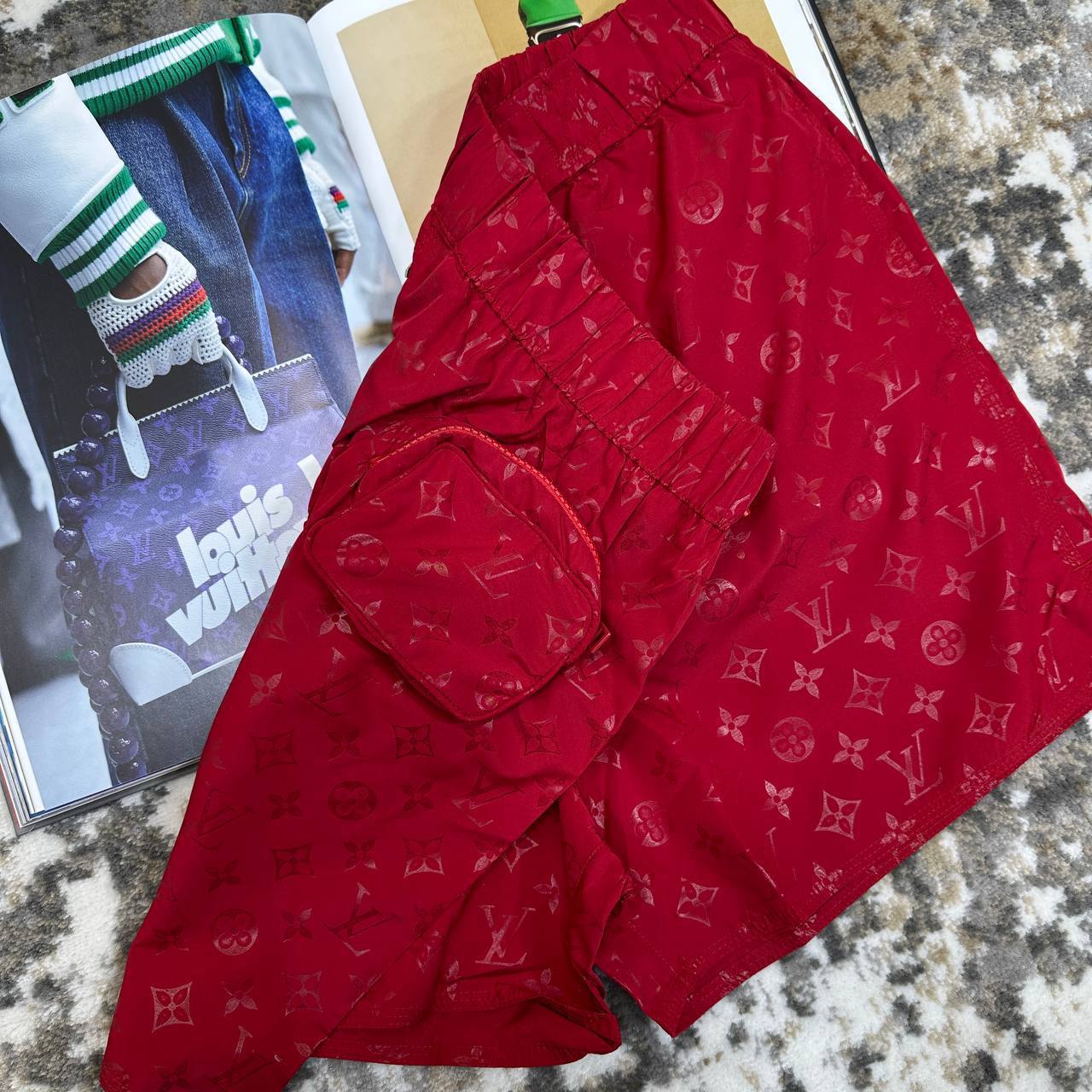 Top quality Lv Swim shorts ha0908
