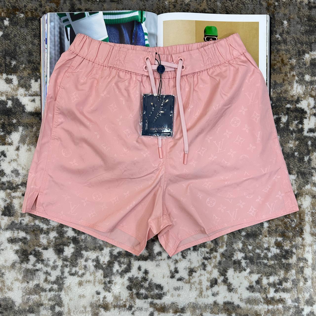 Top quality Lv Swim shorts ha0908