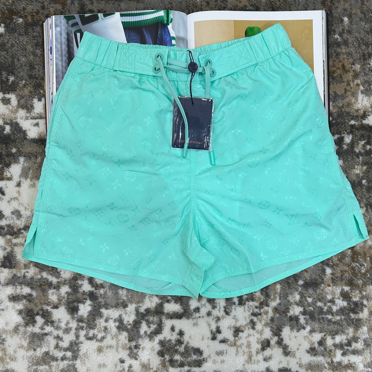 Top quality Lv Swim shorts ha0908