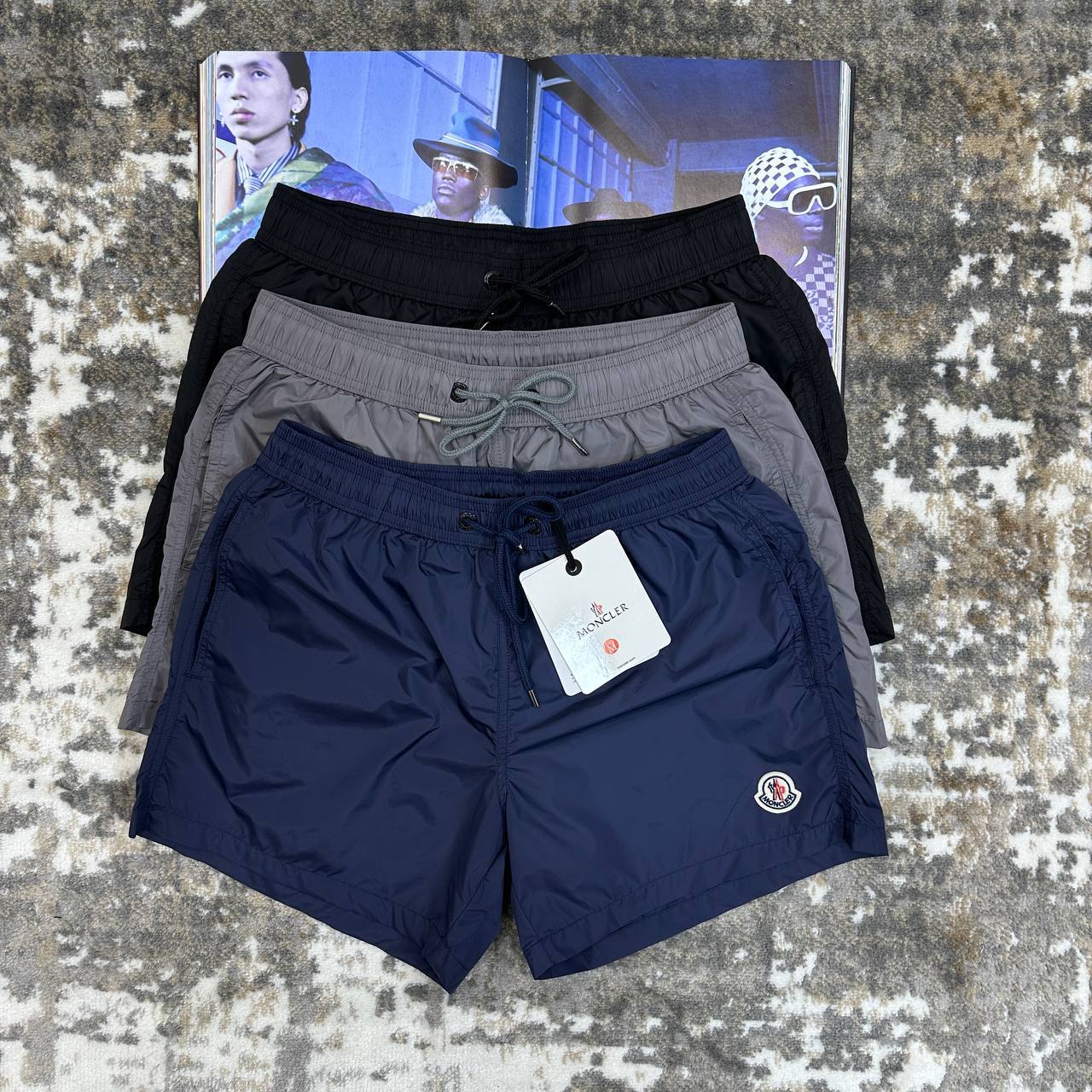 Top quality Moncle swim shorts ha0908