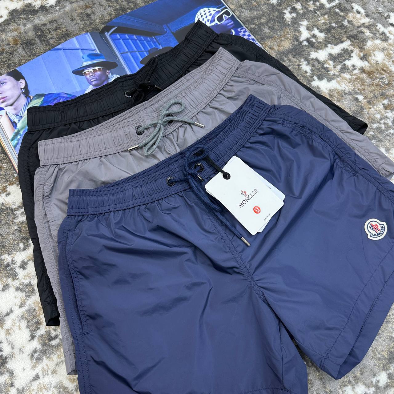 Top quality Moncle swim shorts ha0908