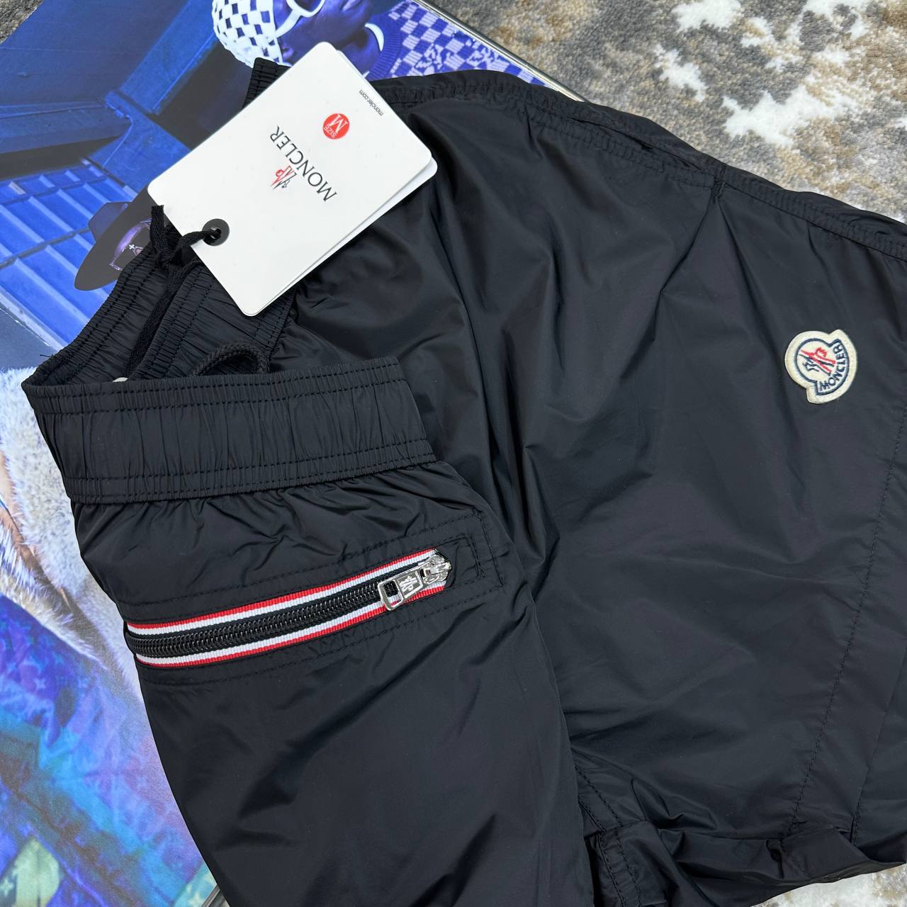 Top quality Moncle swim shorts ha0908