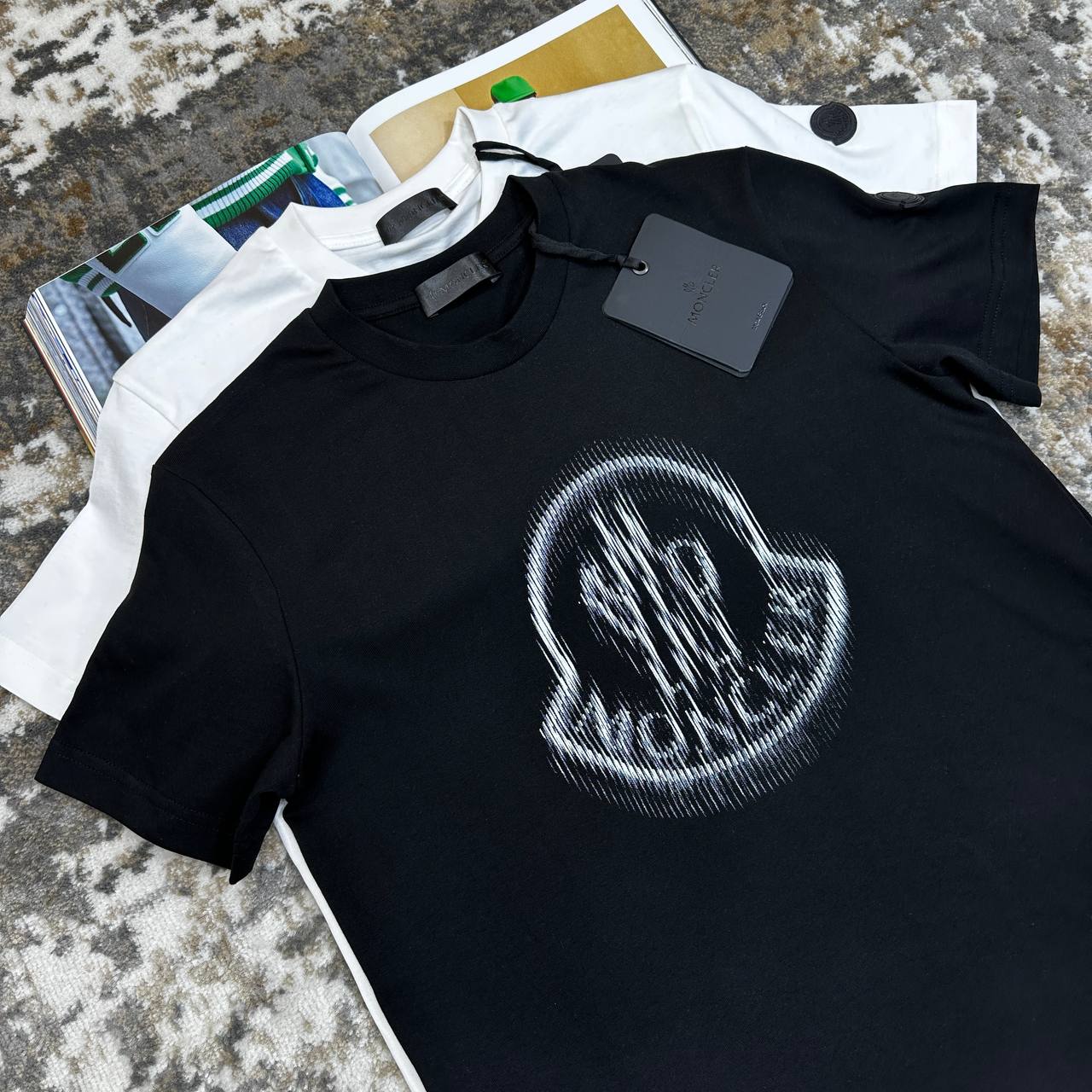 Top quality Moncle T-Shirt ha0908