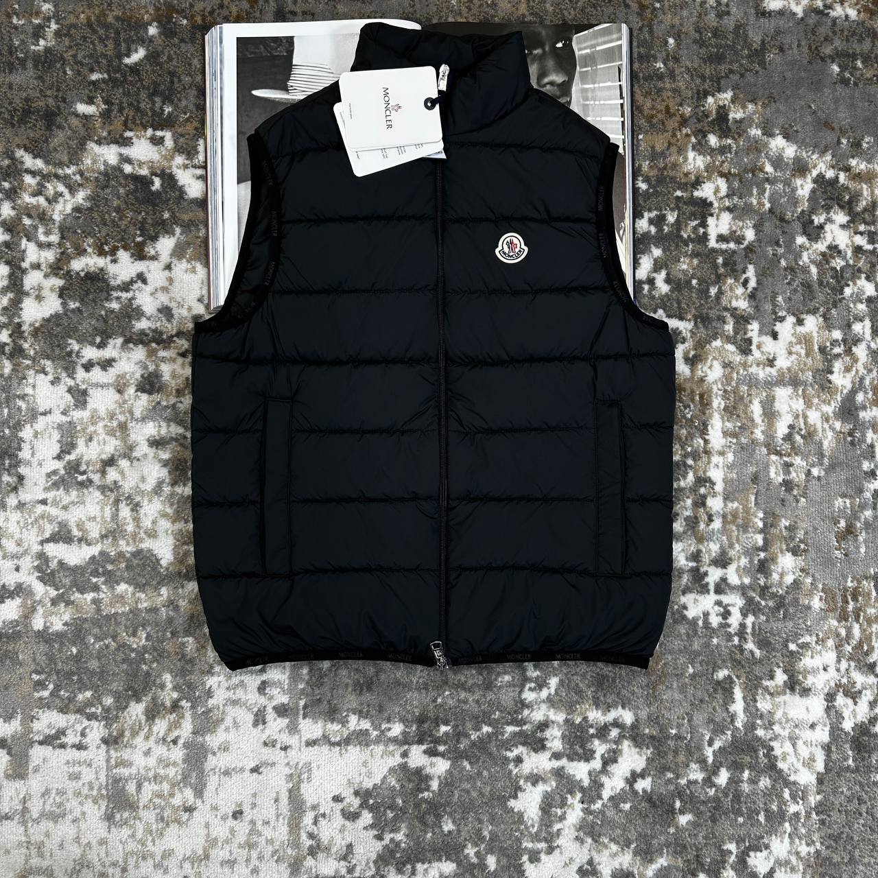 Top quality Moncle body warmer ha0908