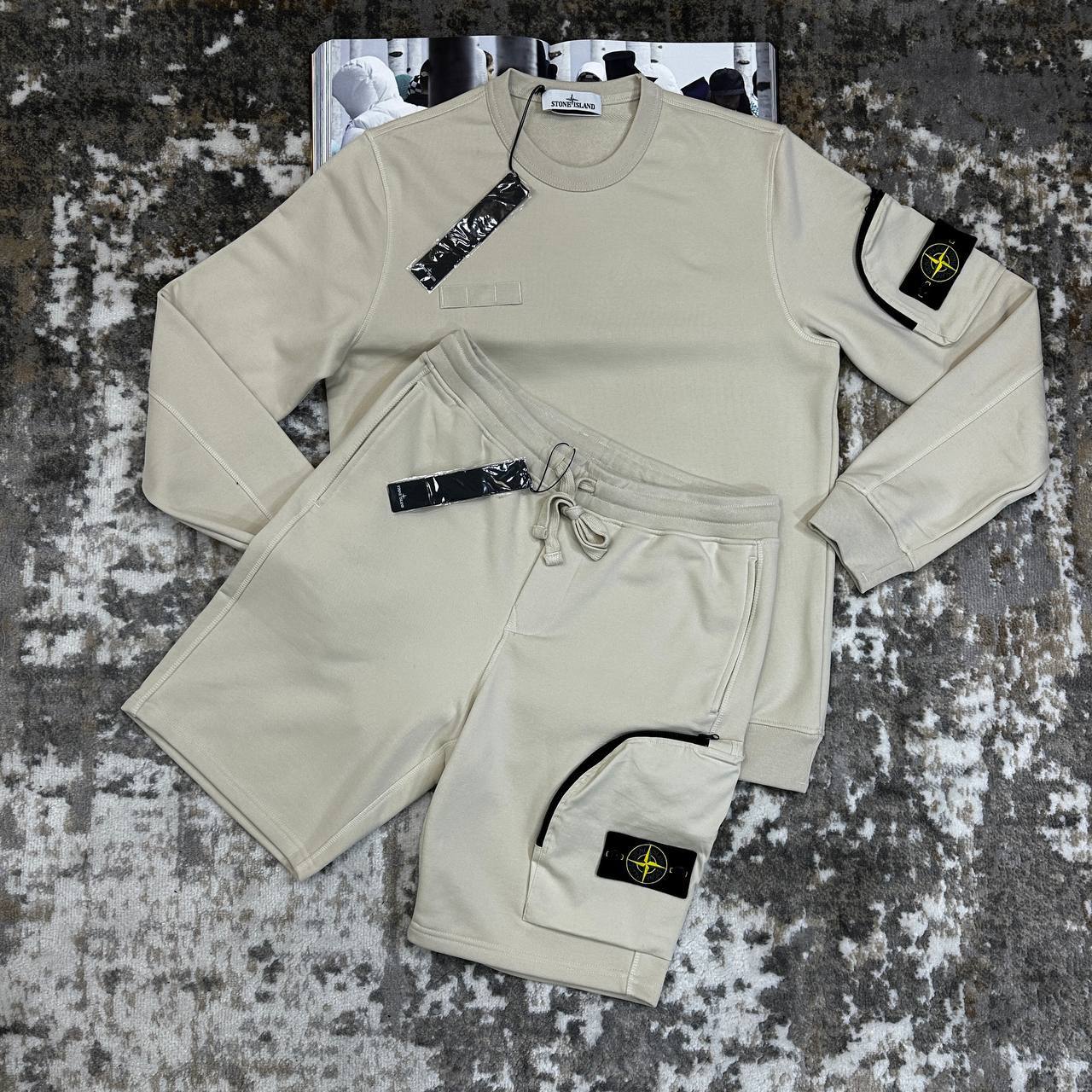 Top quality Ston island set ha0908 Small to xxl