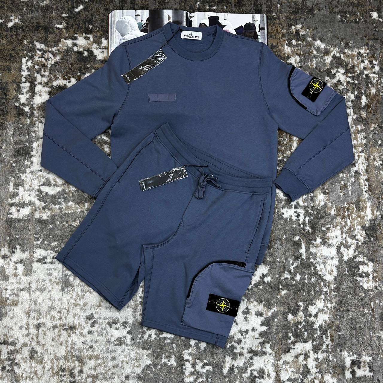 Top quality Ston island set ha0908 Small to xxl