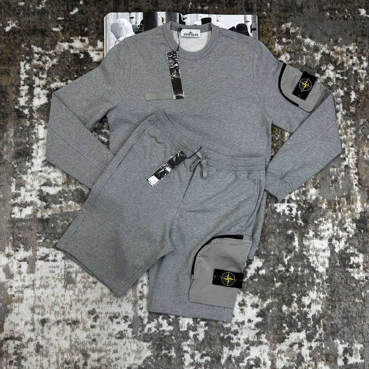 Top quality Ston island set ha0908 Small to xxl